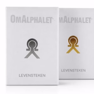 Omalphalet levensteken